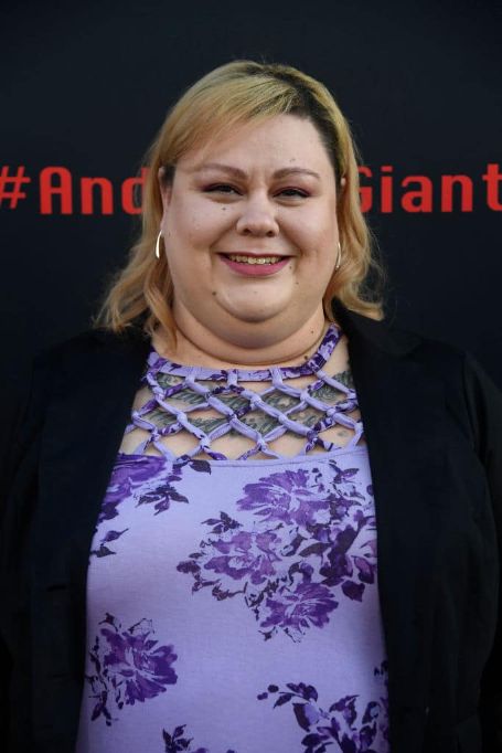 Robin Christensen Roussimoff age