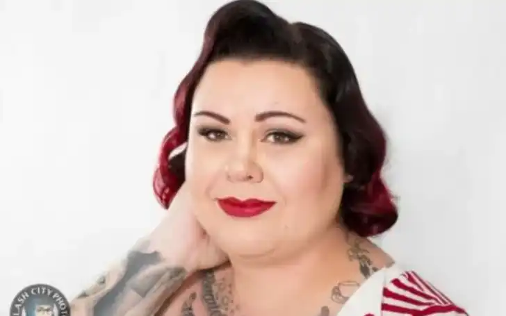 Robin Christensen Roussimoff age, height