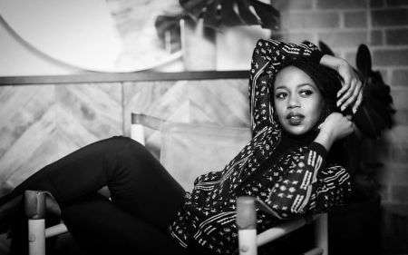 Rukiya Bernard husband