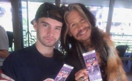 taj monroe tallarico net worth