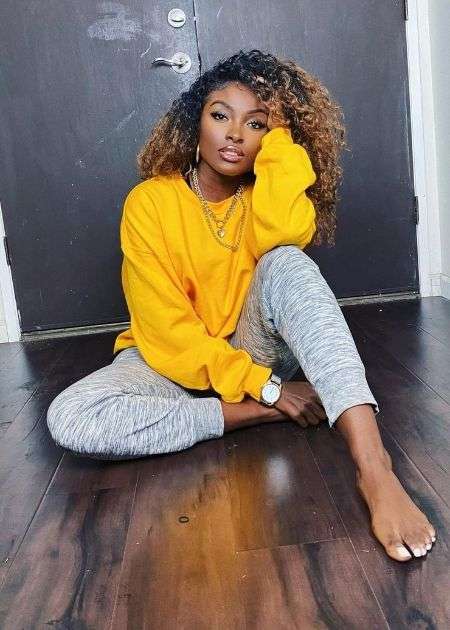 Terayle Hill girlfriend