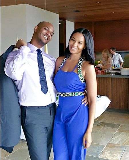 Ava Marie Jean Wayans mother 