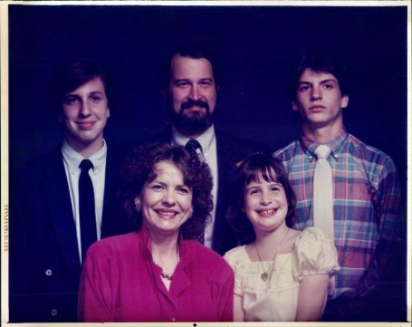 Louanne Stephen husband