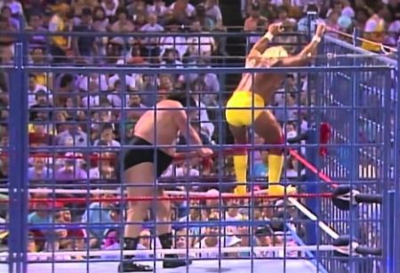 Andre The Giant career