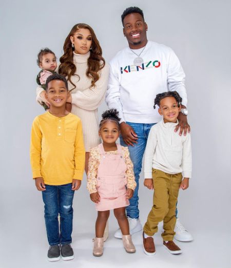 biannca prince husband and kids