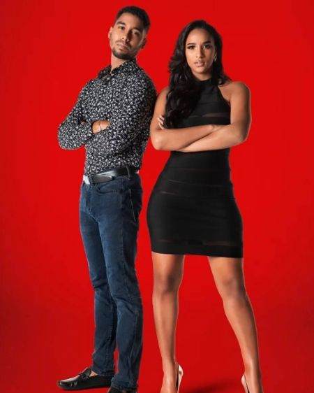 chantel everett husband