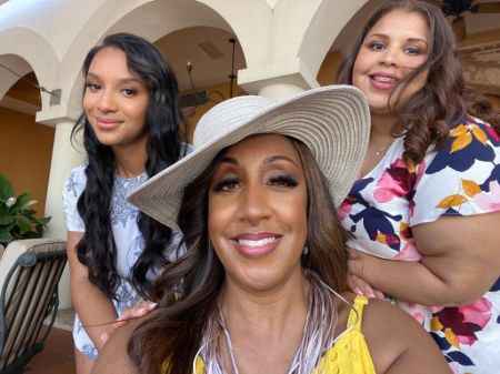 chantel everett the family chantel