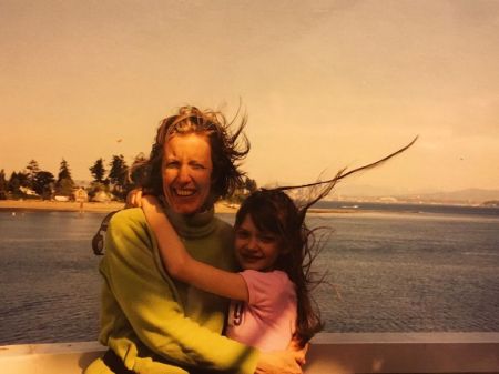 colby minifie mother