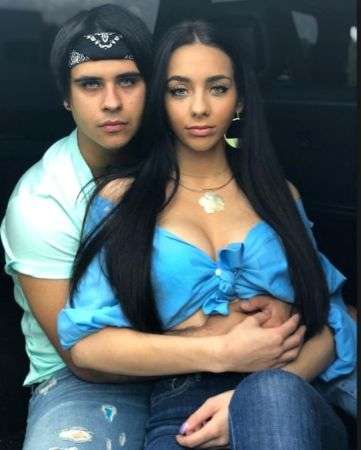 Cyrus Dobre and Christina Kayy 