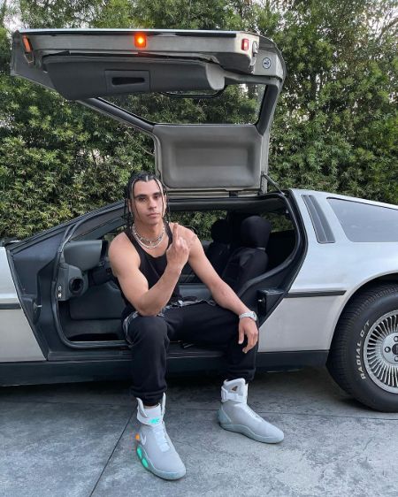 cyrus dobre net worth