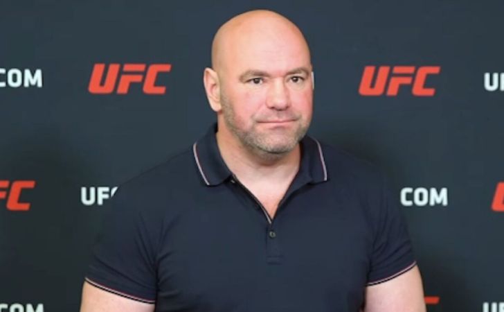 Dana White bio