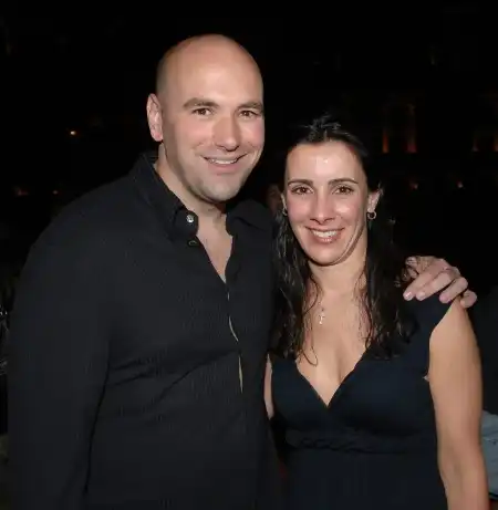 Dana White wife