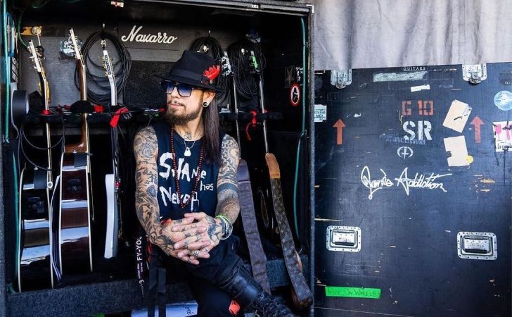 Dave Navarro spouse, age, height