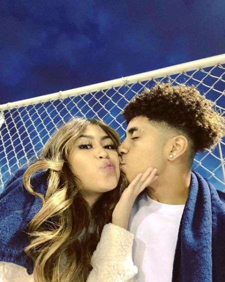 Desiree Montaya boyfriend