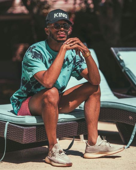 Devion Cromwell father