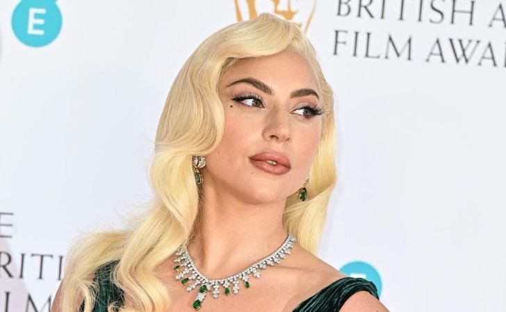 Lady Gaga bio