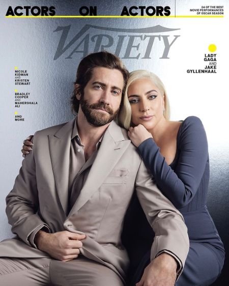 Lady Gaga photoshoot