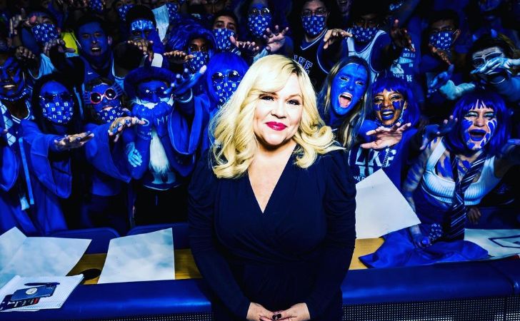 holly rowe bio