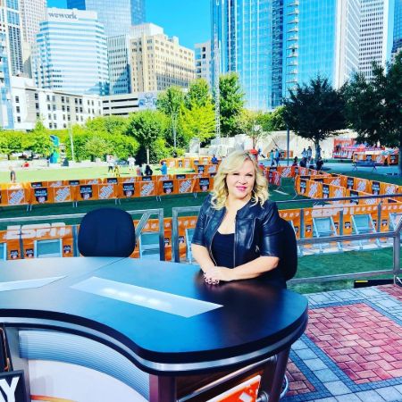 holly rowe net worth