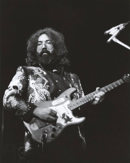 jerry garcia age