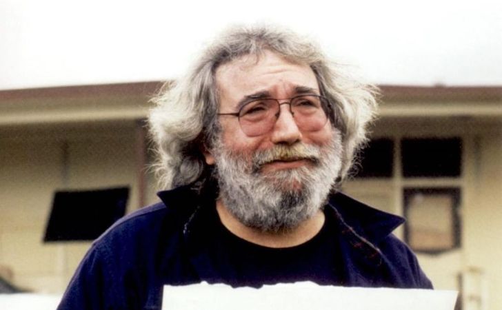 jerry garcia bio