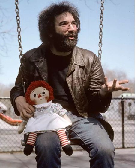 jerry garcia net worth