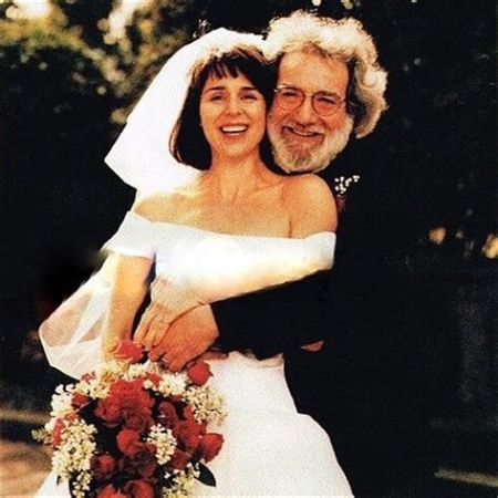 jerry garcia spouse