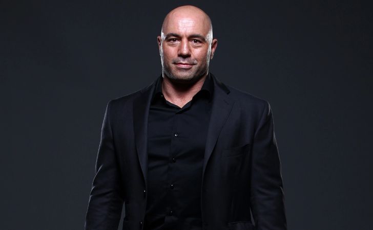 joe rogan bio