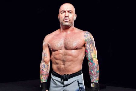 joe rogan net worth