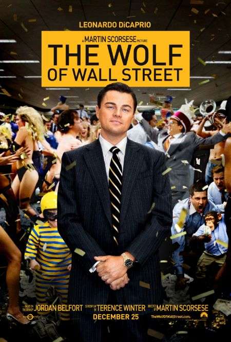 Jordan Belfort The Wolf of Wall Street