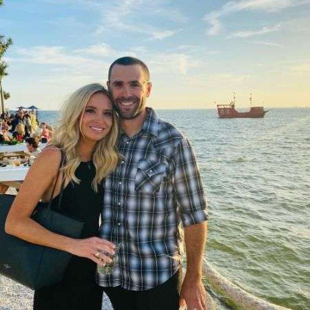 Kayleigh McEnany husband