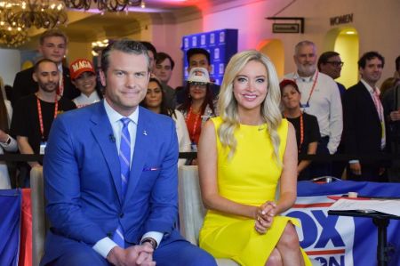 kayleigh mcenany age is 35 years old