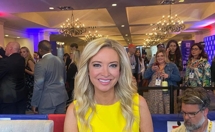 kayleigh mcenany bio