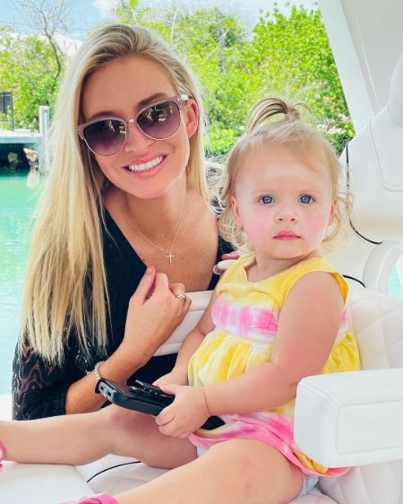 kayleigh mcenany net worth