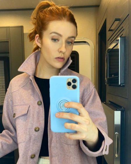 kennedy mcmann net worth