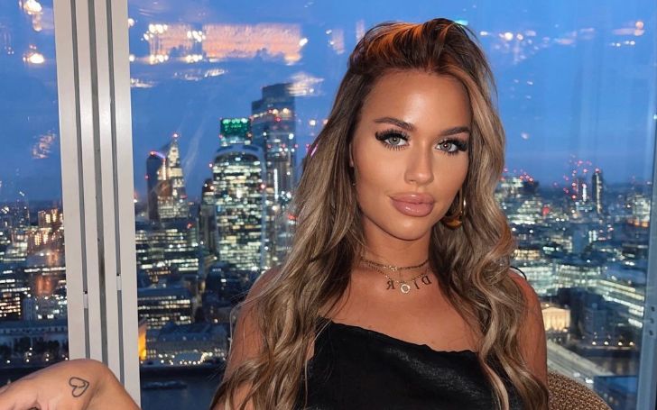 Lottie Tomilson age, height