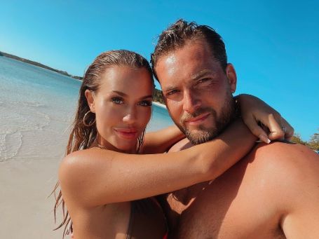 Lottie Tomilson husband