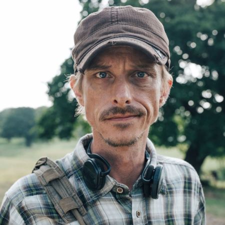 mackenzie crook age