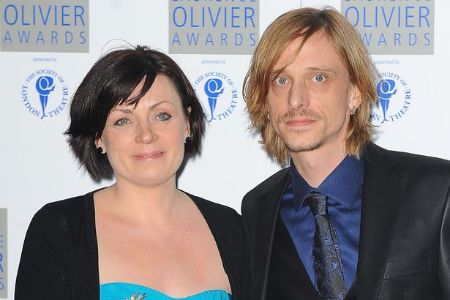 mackenzie crook wife
