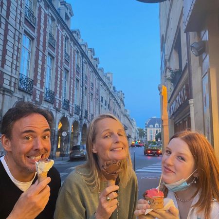 makena lei gordon carnahan parents