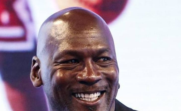 michael jordan bio
