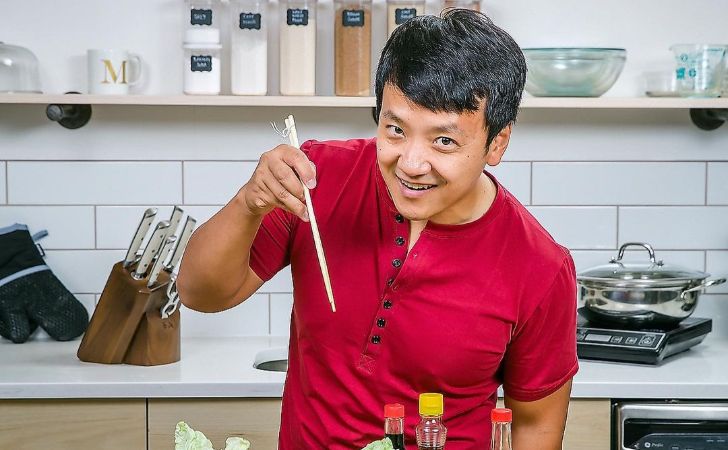 Mikey Chen age, height