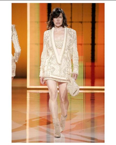 Milla Jovovich net worth