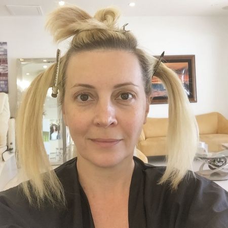 nicole taffer net worth