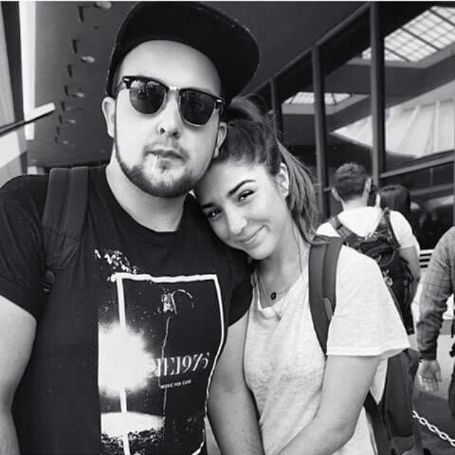 Noah Munck girlfeind