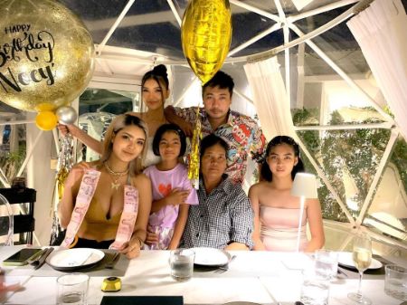 Faai Orapun boyfriend