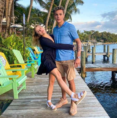 Paul Cuffaro YouTube, Age, Tattoos, Girlfriend, Net Worth, Merch, IG 2 paul cuffaro girlfriend