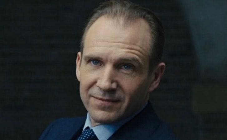 ralph fiennes bio
