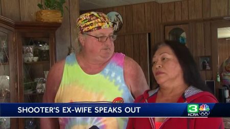 Sam Cassidy's ex-wife 