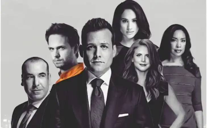 Suits Review